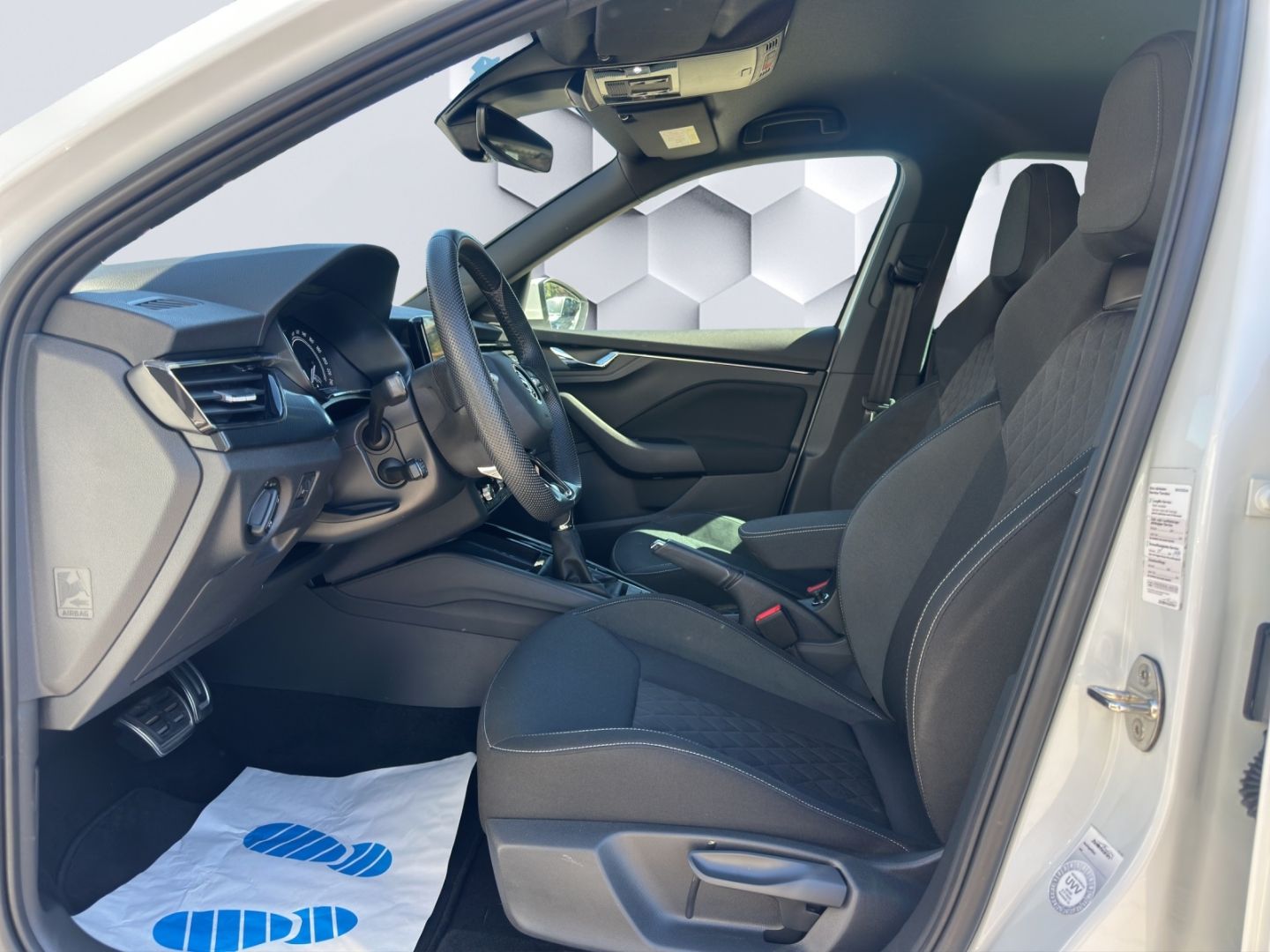 Kamiq 1.0 TSI Style 81kW DSG ACC PDC Rückfahrkam