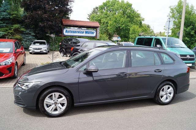 Volkswagen Golf VIII 1,5i 96kw CarPlay-Spur-Abstand-Dig.Ins, миниатюра 2