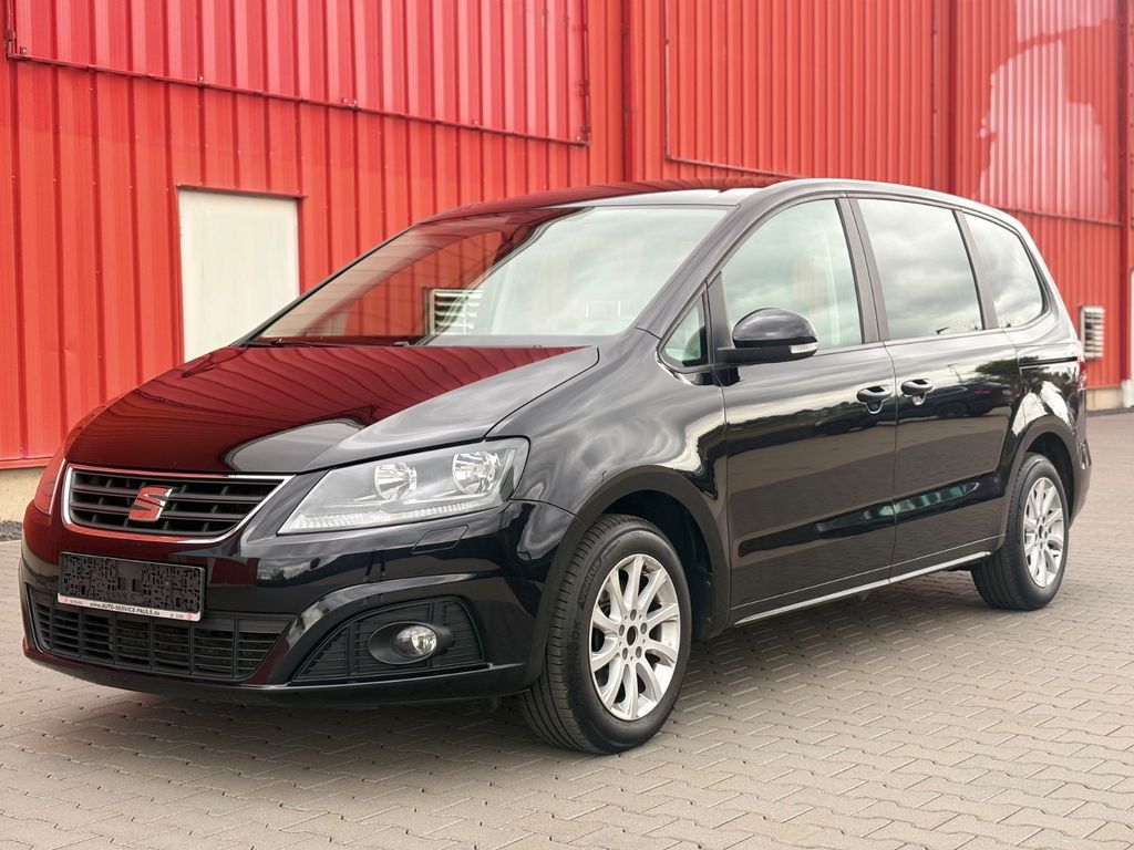 Image of Seat Alhambra