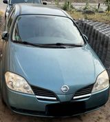 Nissan Primera P12 oder Tausch gegen 7 sitzer - Nissan Primera aus 2003