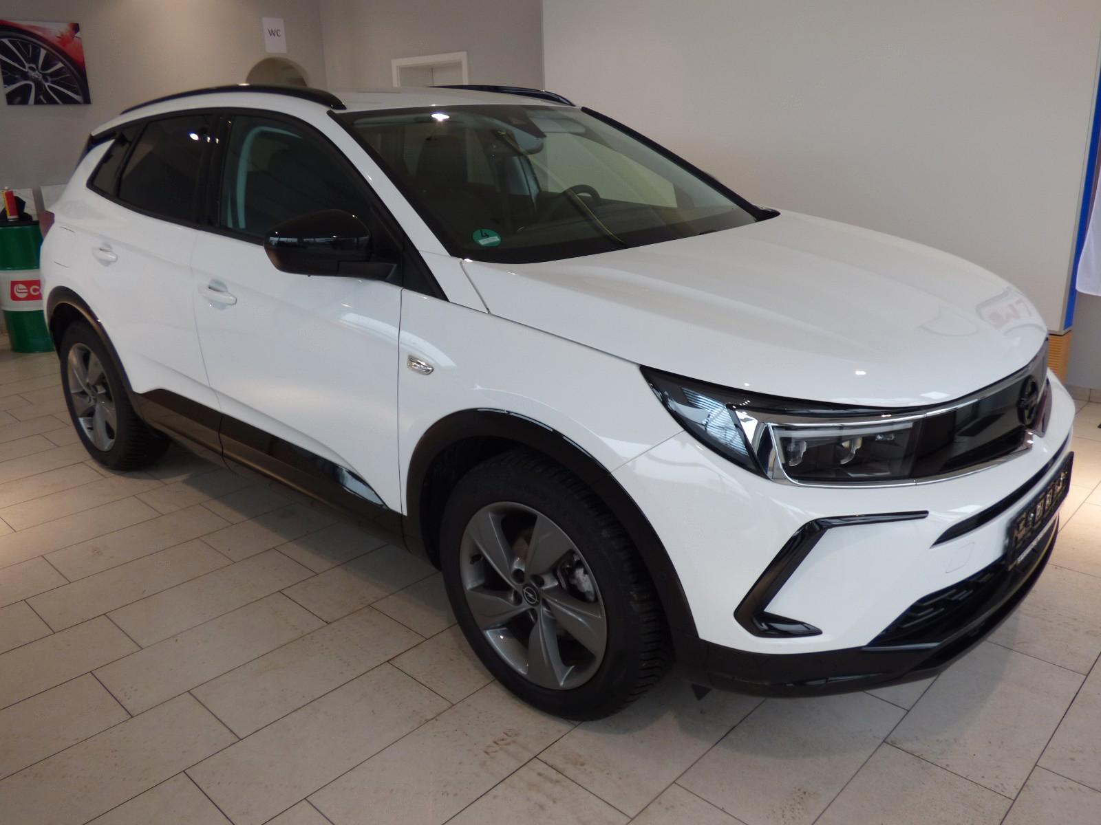Opel Grandland GS AHK, Navi, el. Heckkl. Matrix uvm..