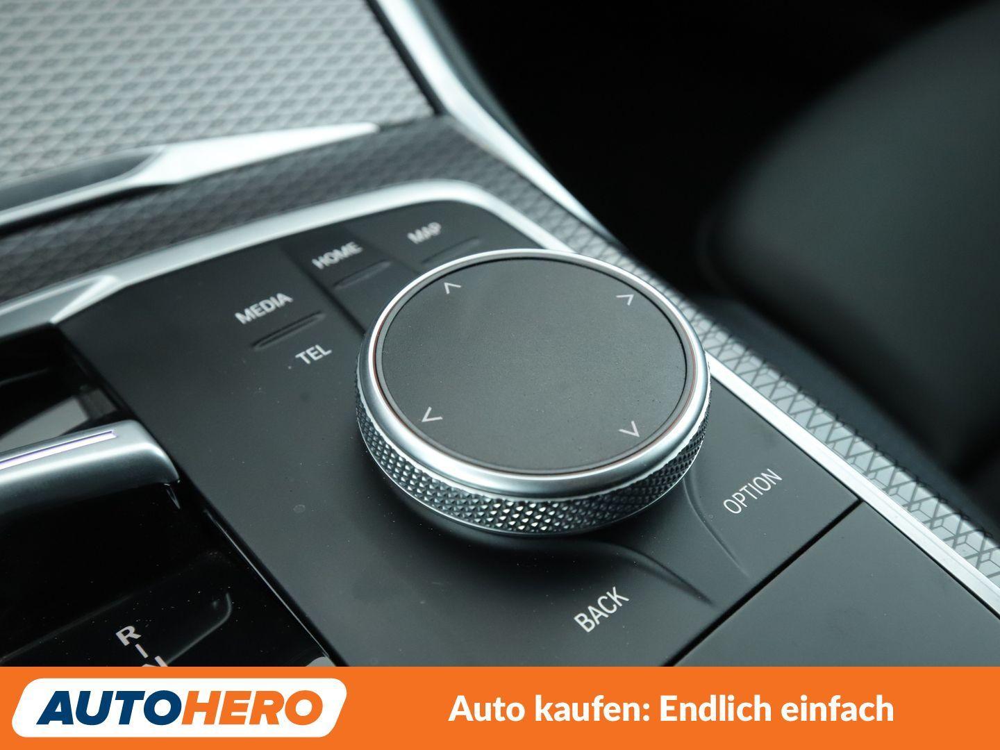 BMW 320 3er 320d Mild-Hybrid M Sport, миниатюра 23