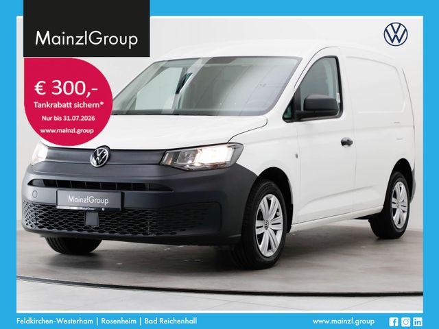 VW Caddy 2.0 TDI DSG Klima Carplay PDC Tempo
