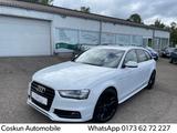Audi A4 2.0TDI quattro Avant S-Line*EURO  6*SHZ*AHK* - Audi A4: Kombi, 2.6