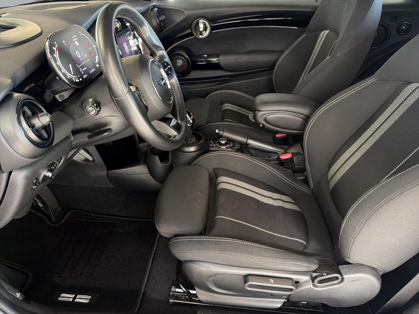 MINI Cooper S Cabrio SportAut.Navi HUD LED Harman Kam