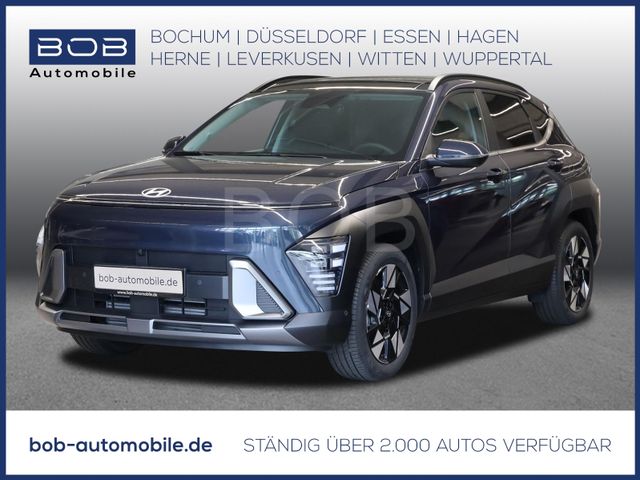 Hyundai KONA SX2 1.6T-Gdi DCT 4WD PRIME GSD Bose Sitz-P.