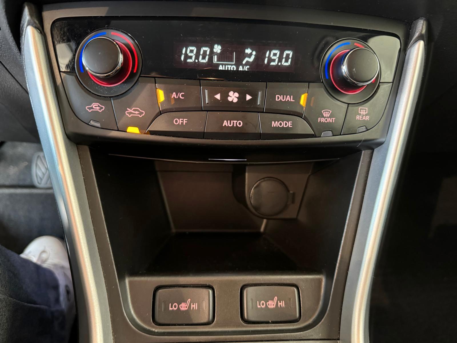 Suzuki (SX4) S-Cross 1.4 Comfort+ Hybrid ALLGRIP AHK