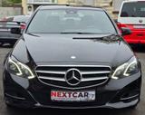 Mercedes-Benz E 220 E 220 CDI Avantgarde|9G-tronic|Navi|Leder - Mercedes-Benz E 220: Cdi T