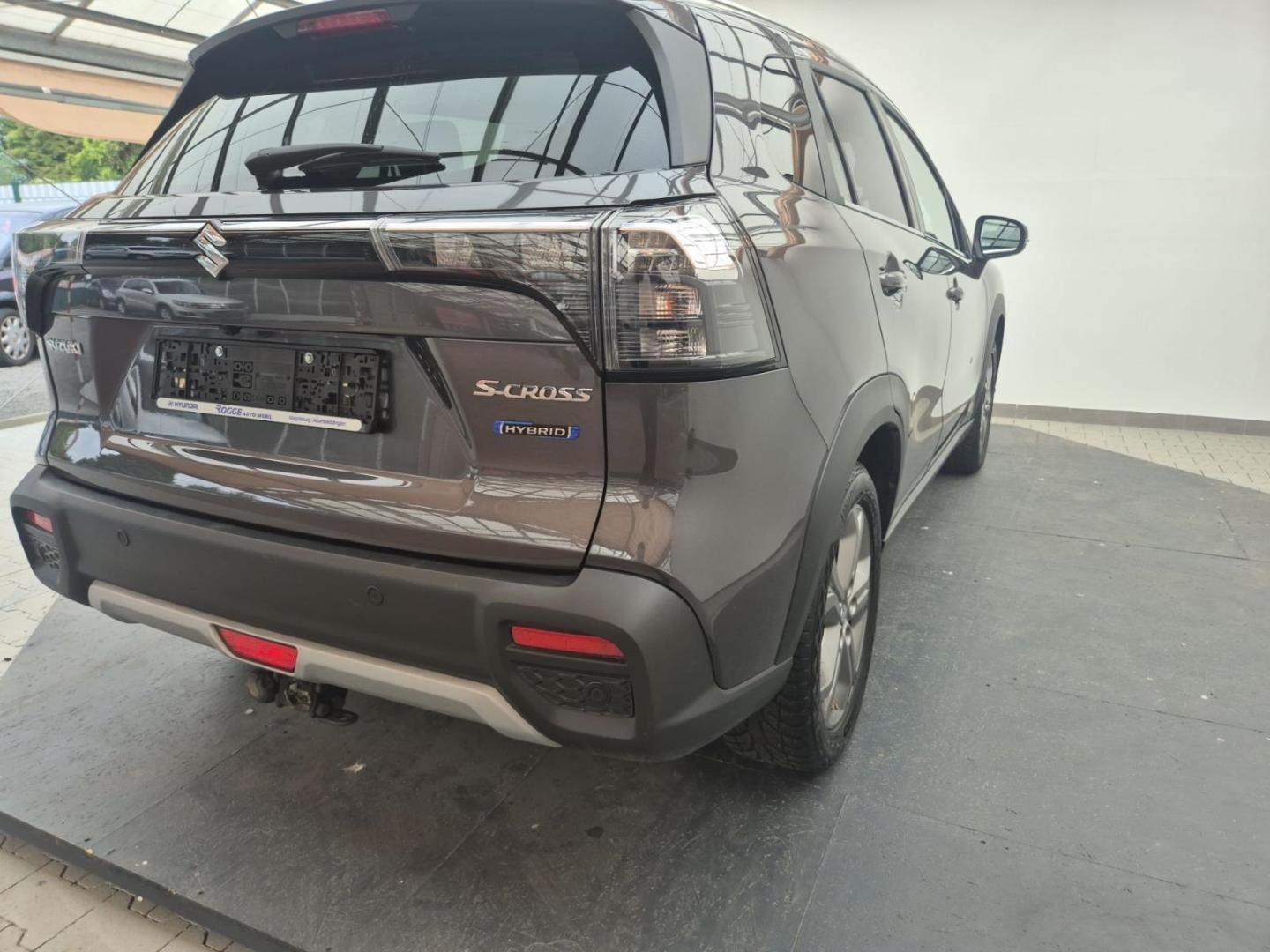 Suzuki S-Cross Comfort 1.5 Dualjet Hybrid EU6d