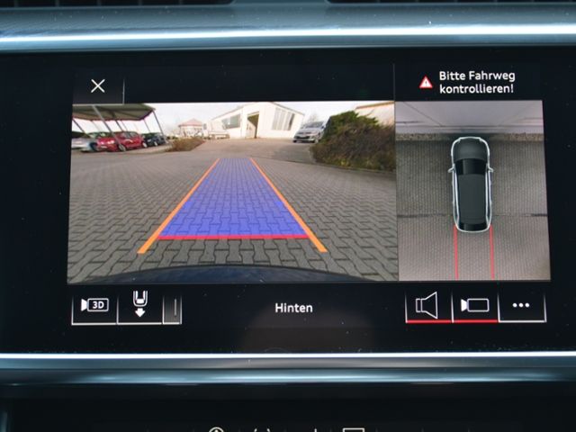 A6 Avant Sport 50 TDI 286 PS qu. Tiptr. LUFT/STA