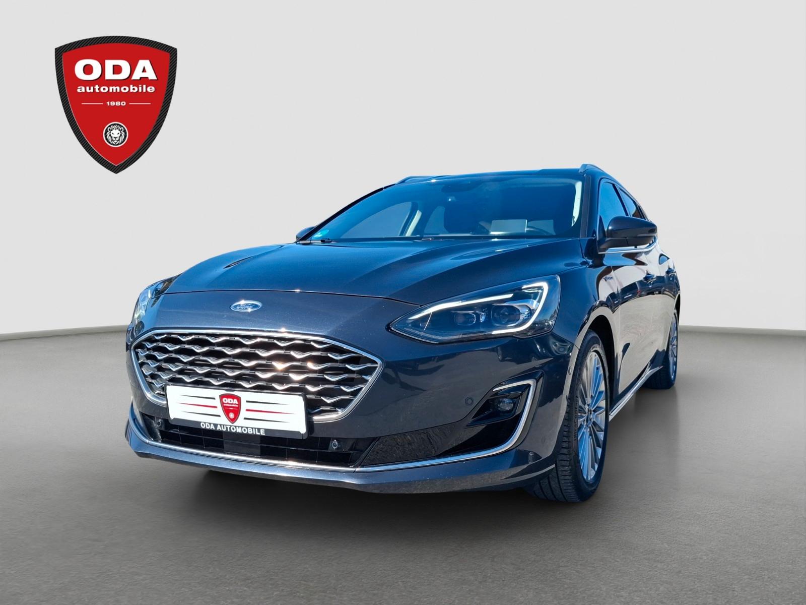 Ford Focus Turnier Vignale=HUD=LEDER=KAMERA=LED=AHK