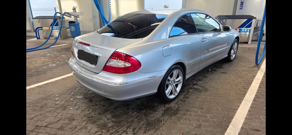Mercedes-Benz CLK 200
