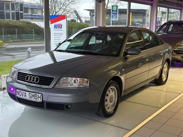 Audi A6 2.4*TÜV NEU*ALU*2.HAND*S-HEFT*IM KUNDENAUFTRA