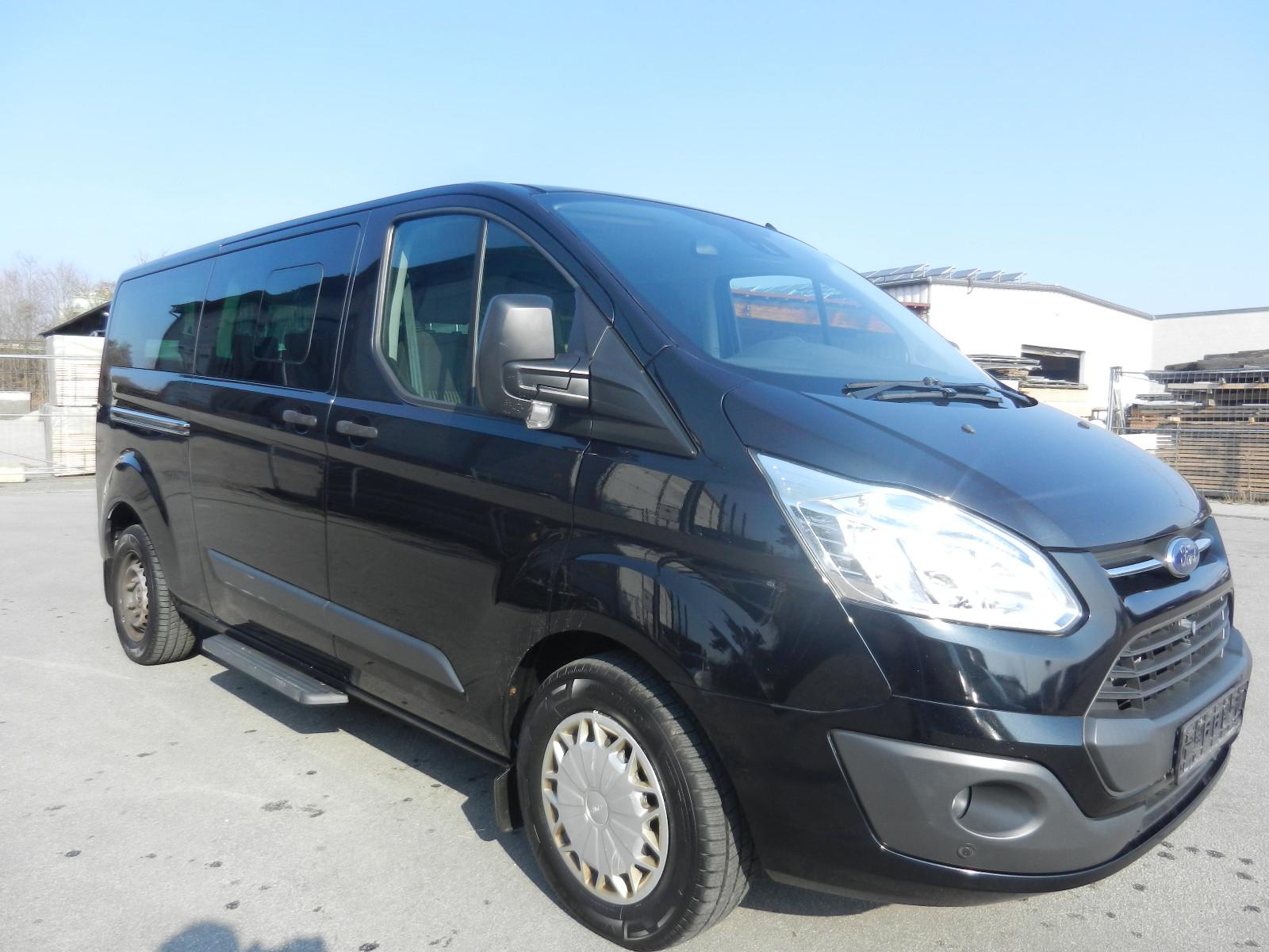 Ford Transit/Tourneo Custom Kombi 300 L2 Tourneo Tren