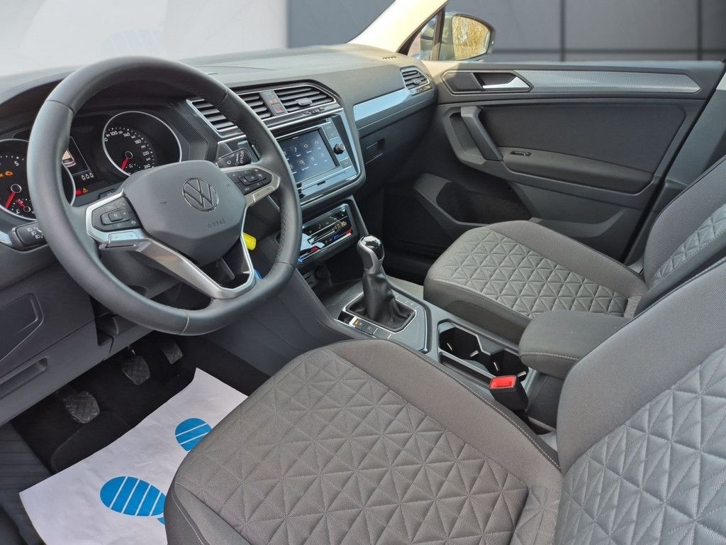 Tiguan 1.5 TSI Life *LED*PDC*SHZ*LENKRAD BEH.*KL