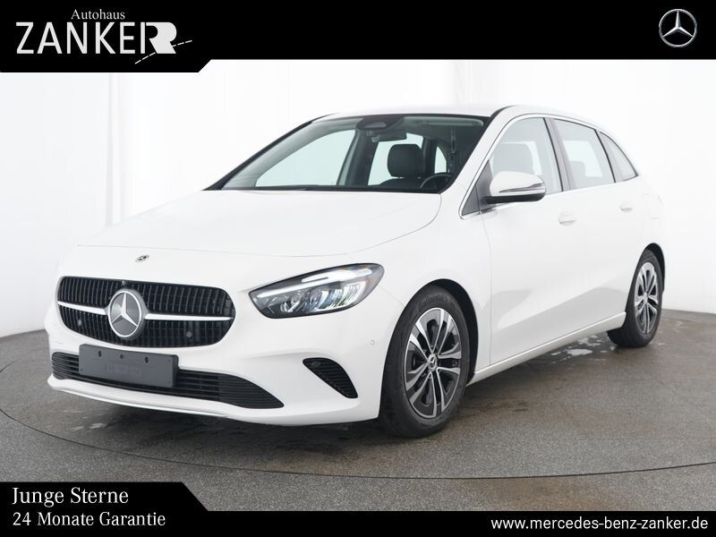 Image of Mercedes-Benz B 200