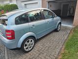 Audi A2 1.4 - - Audi A2: mit Anhängerkupplung