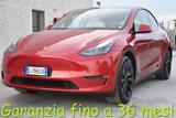 Tesla TESLA Model Y Long Range Dual Motor AWD - rote Tesla Model Y
