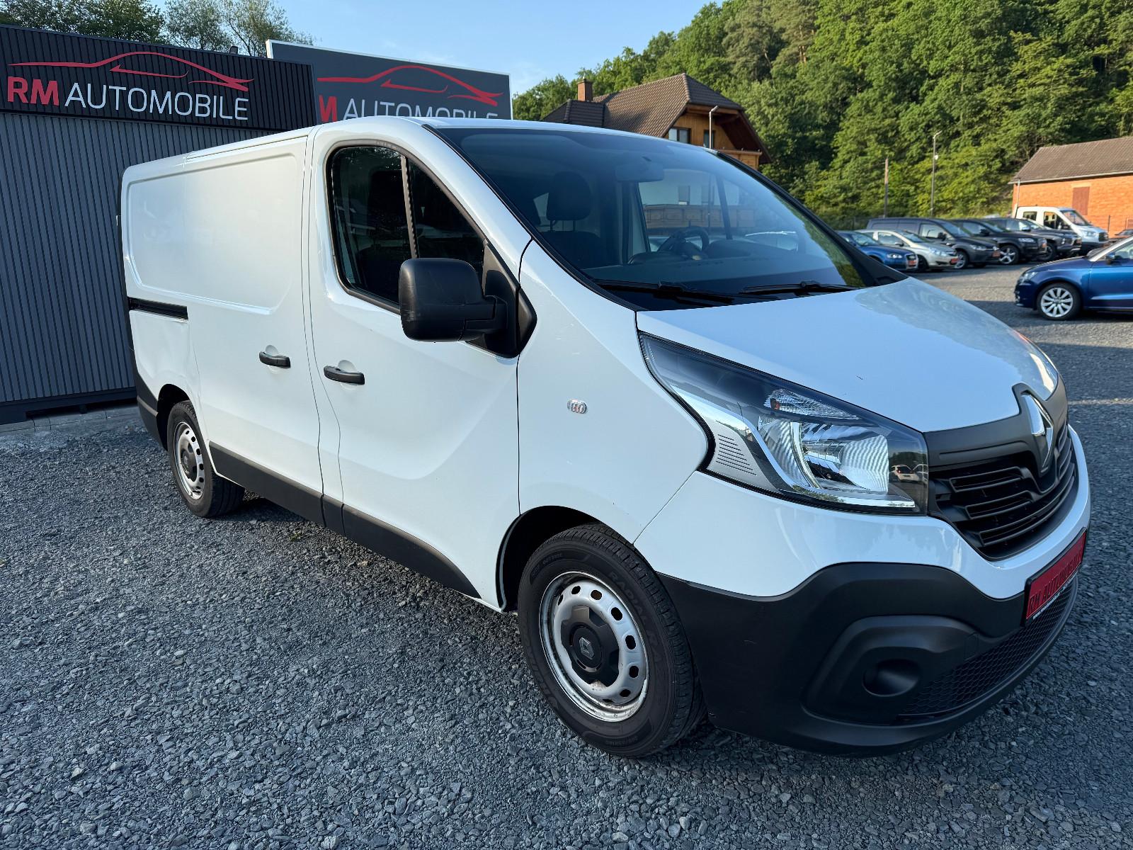 Renault Trafic 1.6 dCi Kasten Komfort KLIMA/Keyless Go