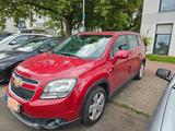 Chevrolet Orlando 1.8 LS MT LS - Chevrolet mit Benzin-Antrieb: Kleinbus