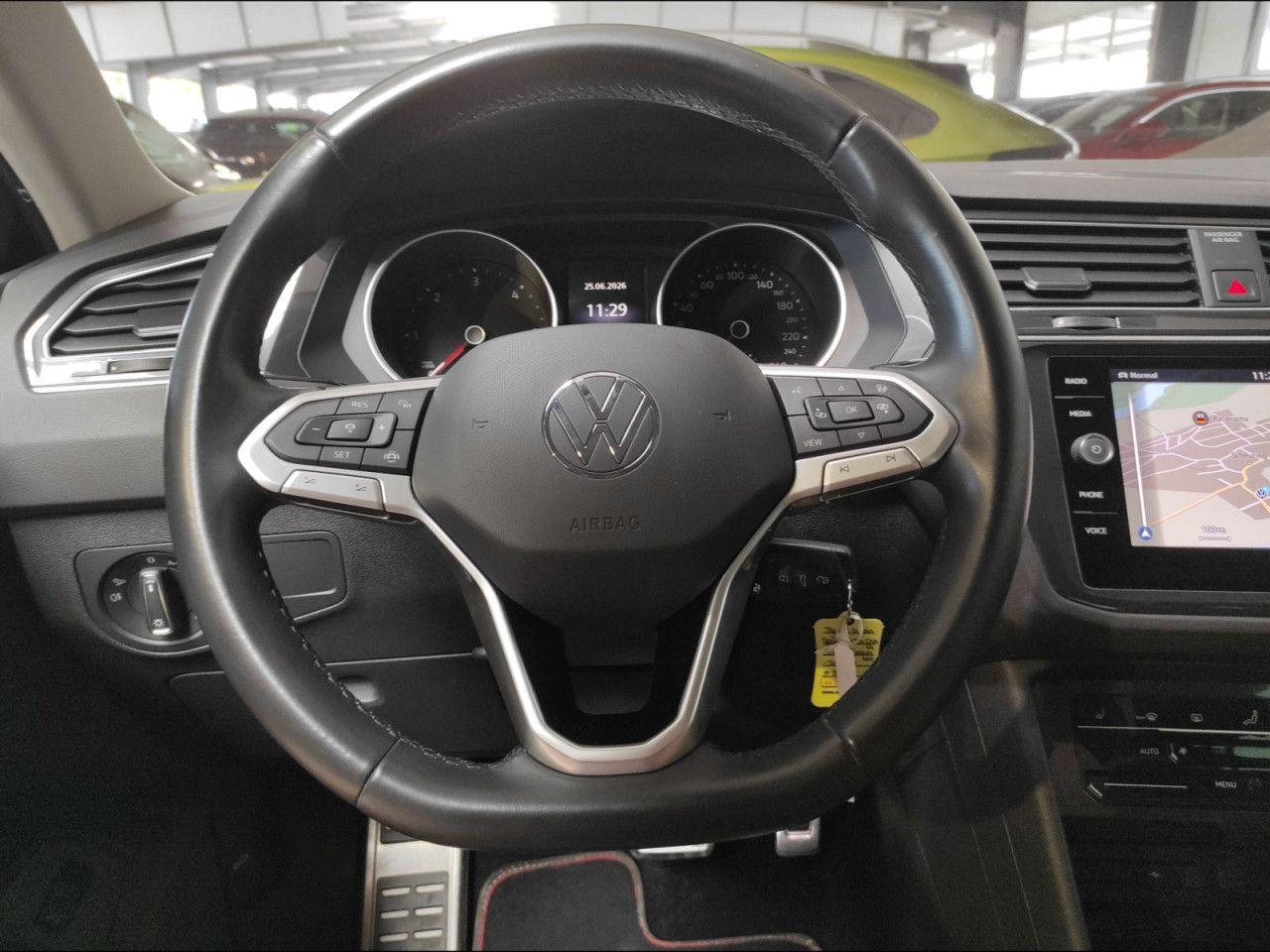 Volkswagen Tiguan Urban Sport 2.0 TDI 4MOTION DSG AHK, миниатюра 10