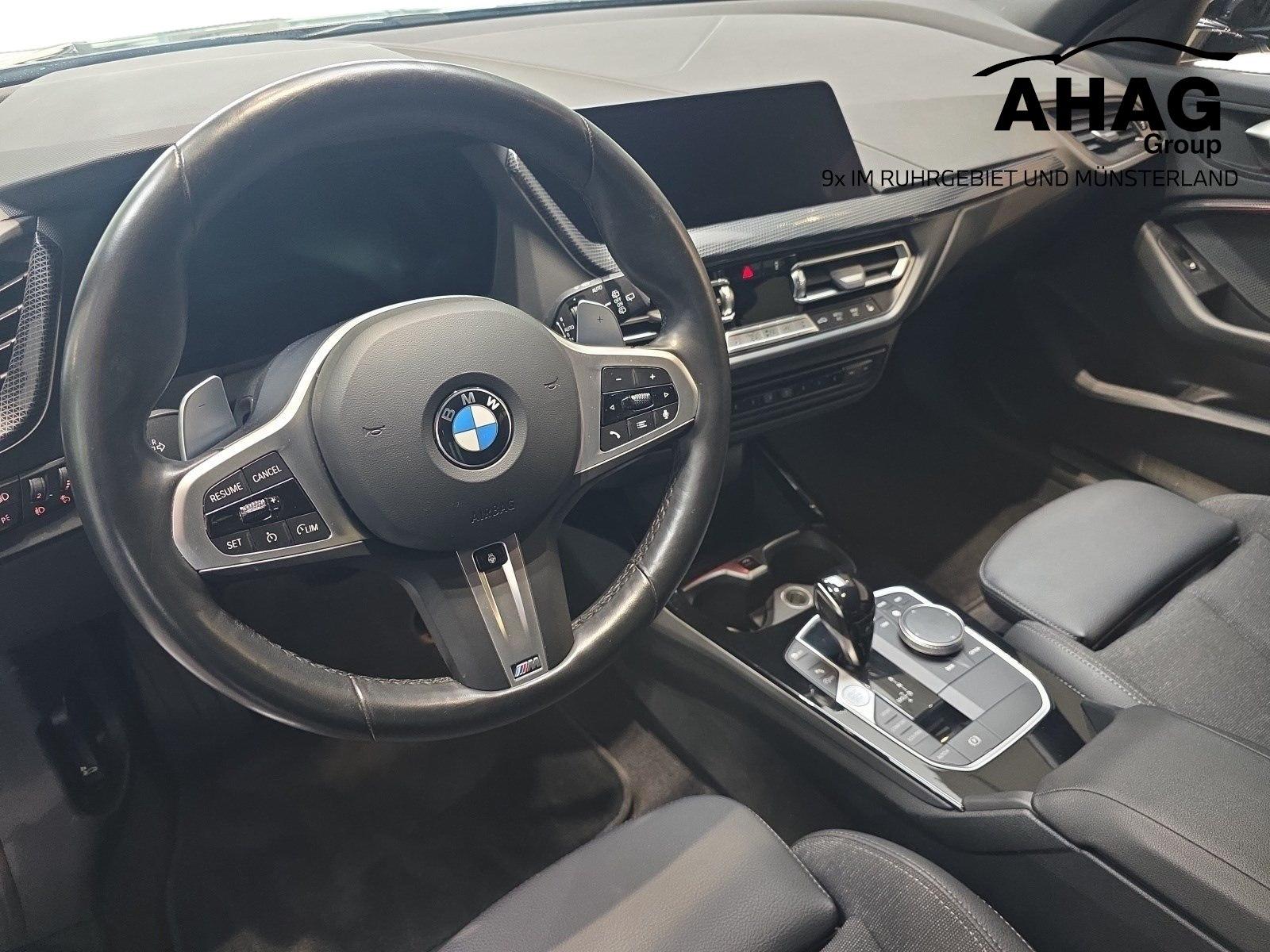 BMW 1 Series i 5-Türer, миниатюра 8