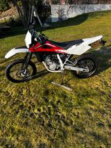 Husqvarna TE 125 - HUSQVARNA VON 81 BIS 125 CCM