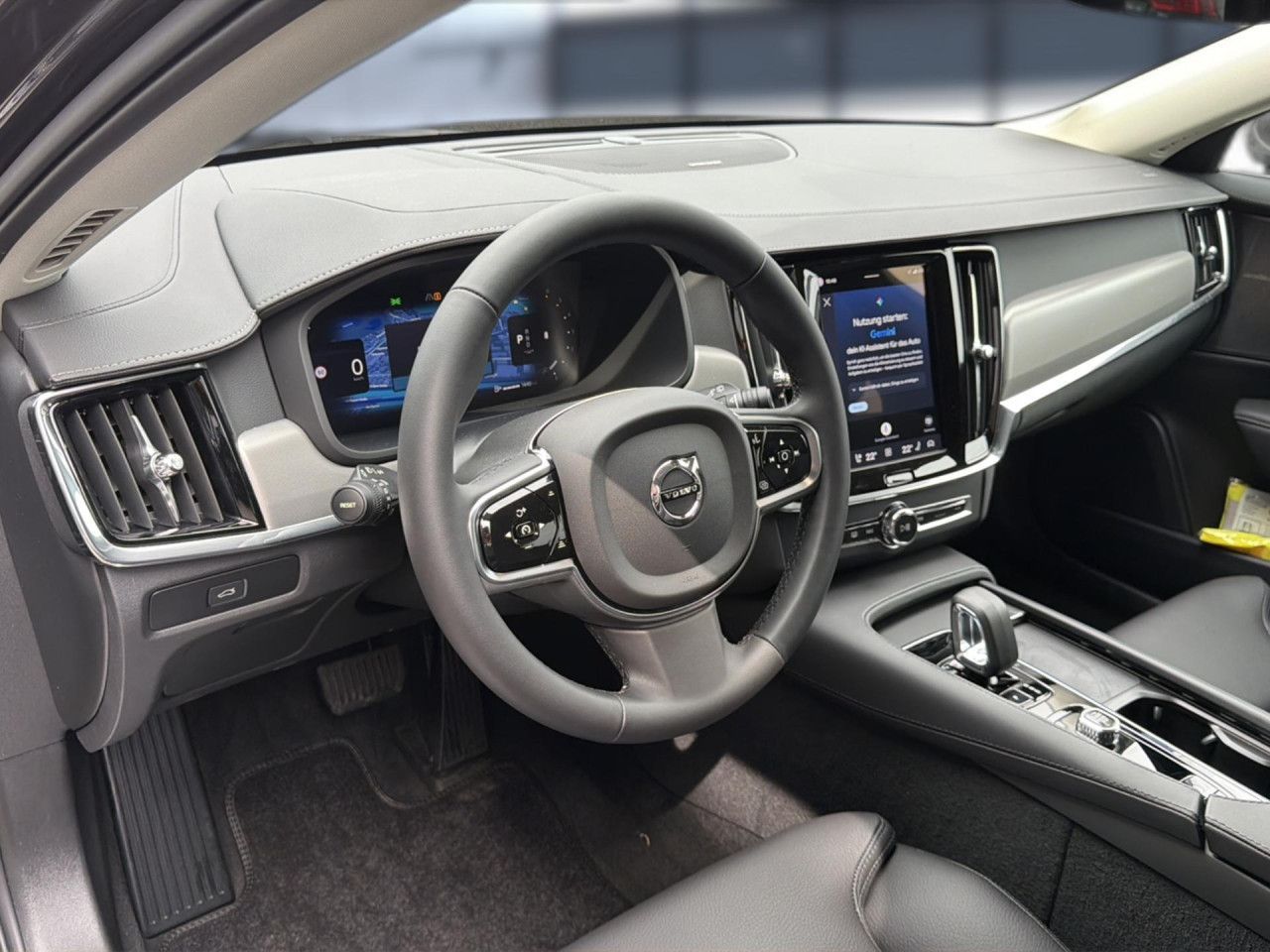 Volvo V90 Plus Bright Bluetooth Navi LED Vollleder foto 13