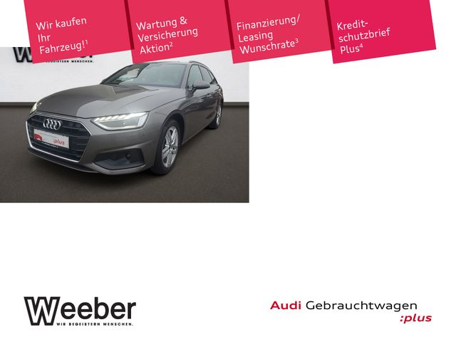 Audi A4 Avant 40 TDI Navi LED PDC LM Tempo Klima