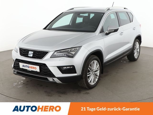 Seat Ateca 2.0 TDI Xcellence 4Drive Aut.*AHK*STNDHZG*