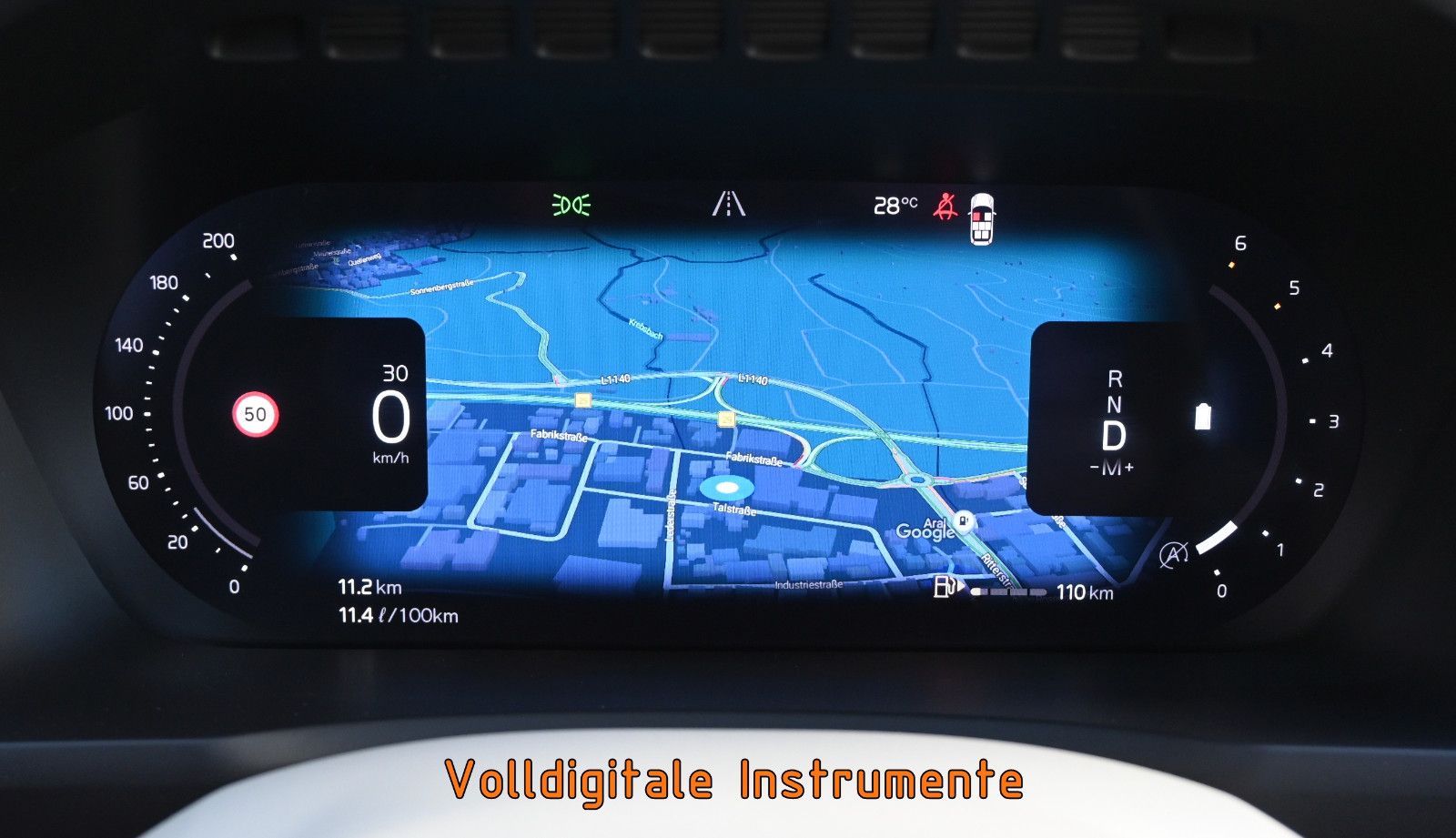 Fahrzeugabbildung Volvo XC90 B5 D AWD Ultimate Dark °UVP 96.250€°B&W°