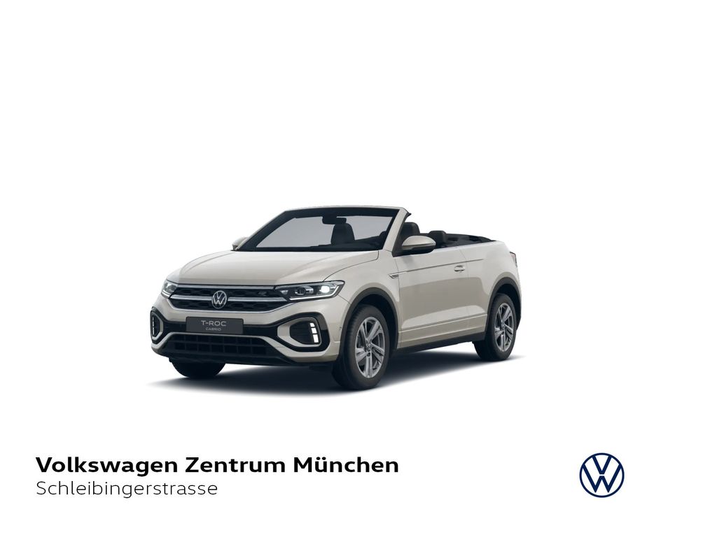 Image of Volkswagen T-Roc