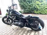 Harley-Davidson Dyna Street Bob Special, Serviceheft, top Zustan - HARLEY-DAVIDSON DYNA STREET BOB