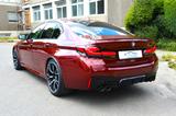 BMW M5 Lim. Competition TOP AUSSTATTUNG - gebrauchte BMW M5 aus dem Jahr 2022