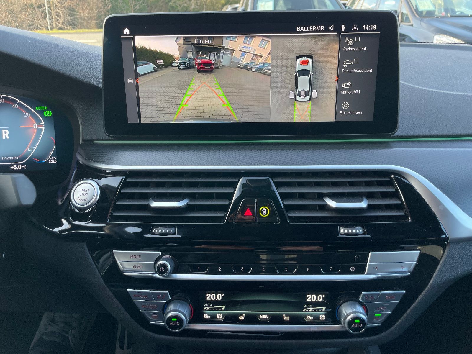 BMW 530, 2023, Diesel, 286 PS