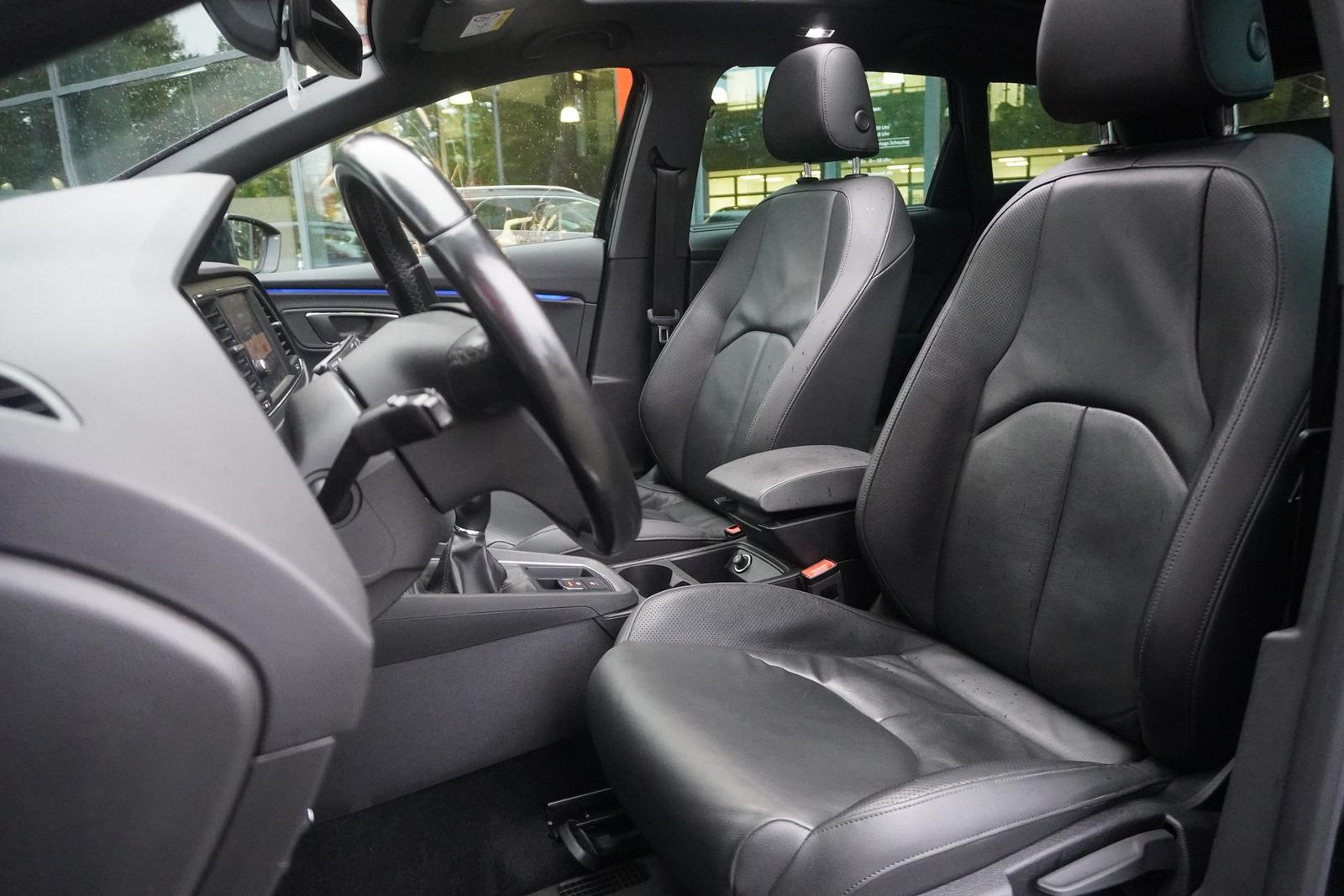 Seat Leon ST 1.5 Xcellence LED Navi Panorama Tempomat