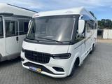 Kabe Travel Master Imperial  I 810 LQB Hubstützen+Kli