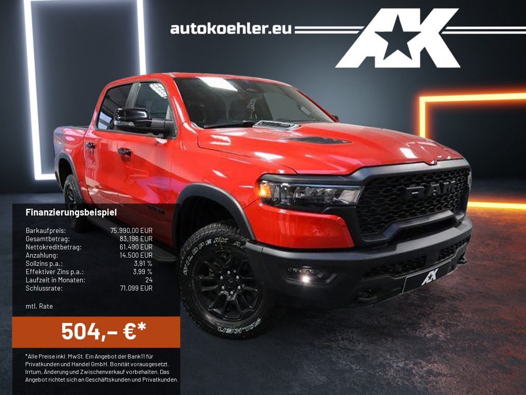 Dodge RAM