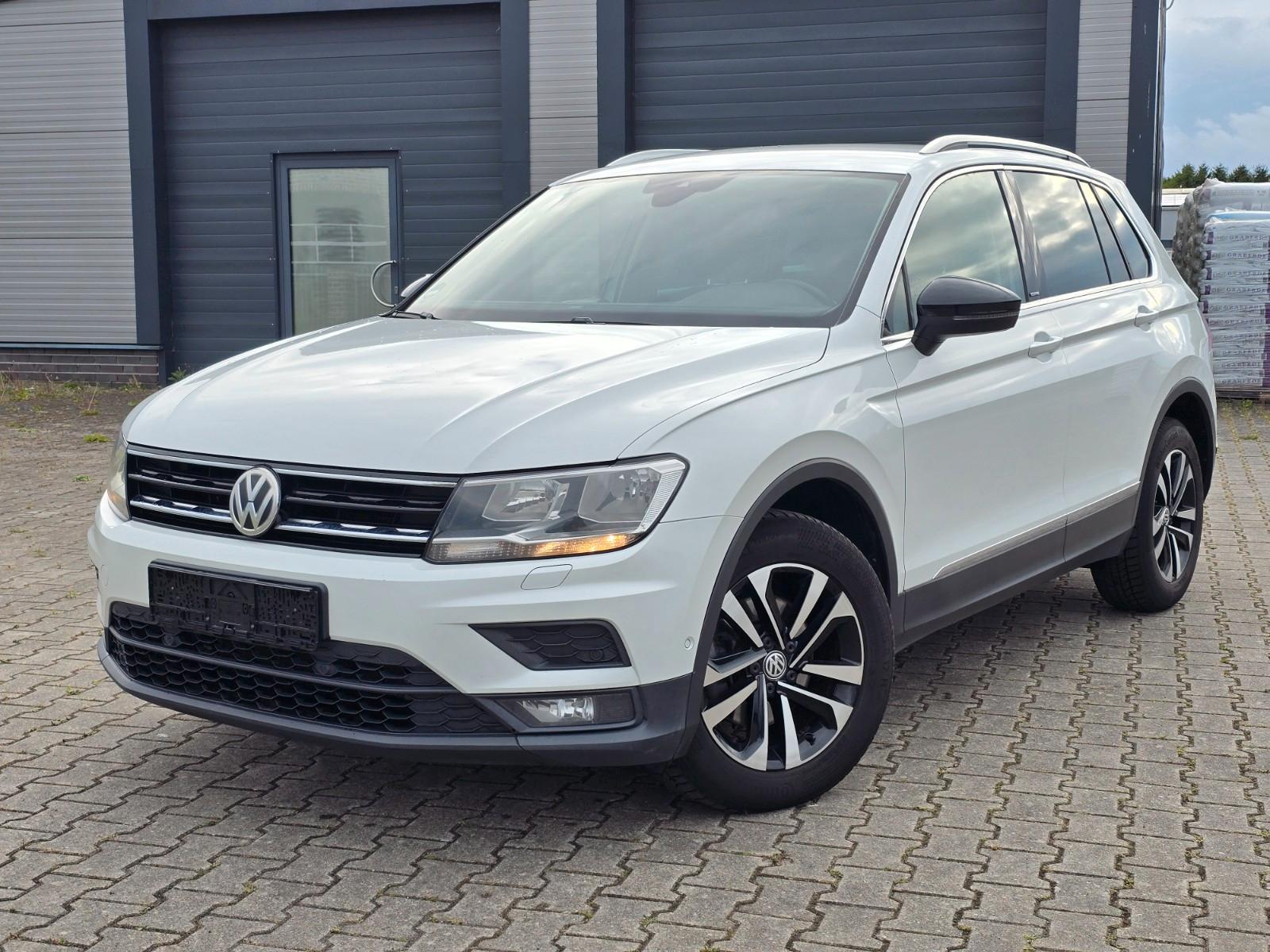 Volkswagen Tiguan 2.0 TDi IQ.DRIVE DSG Digital Taco Navi
