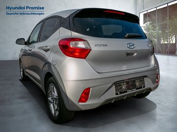 Hyundai i10 1.0 Edition 30 Fernlicht-Assistent