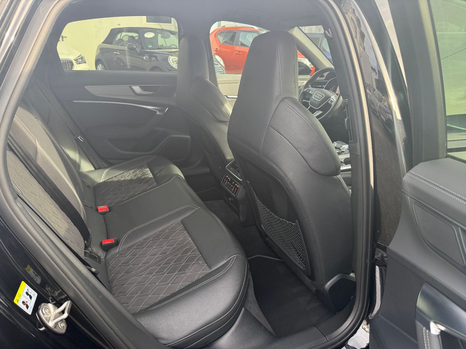 Audi S6 3.0 TDI Limo QUATTRO 3xS-LINE MATRIX 4xKAMERA foto 27