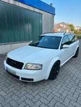Audi A6/S6 4B Avant  V8 - gebrauchte Audi S6 aus dem Jahr 2000