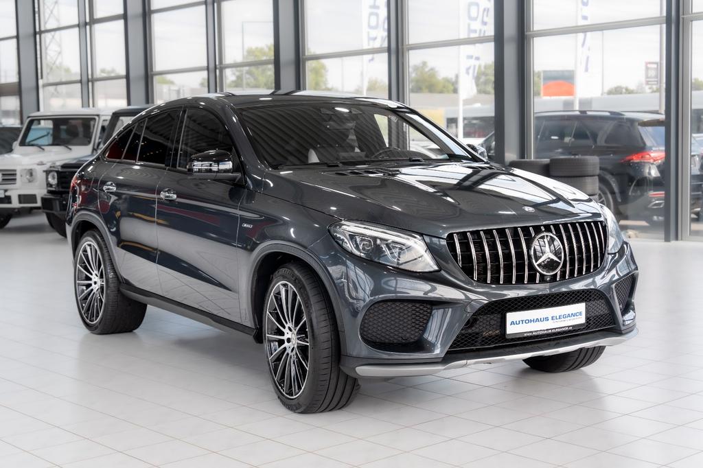 Mercedes-Benz GLE 450