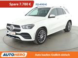 Mercedes-Benz GLE 400 d 4Matic AMG Line Aut.*NAVI*360*TEMPO* - mit Diesel-Antrieb: Automatik
