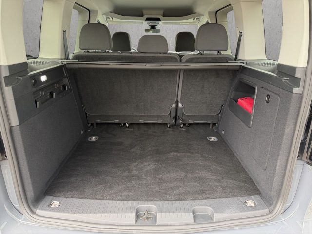 Caddy Kombi 2.0 TDI RFK/SHZ/Climatr/APC Klima