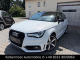 Audi A1 1.2 ALU|S-Line|SHZ| - Audi A1: Limousine