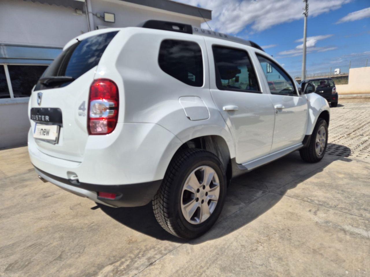 Dacia Duster 2015 — фото 10