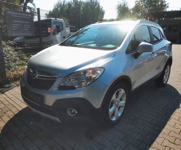 Opel MOKKA 1.6l KLIMA PARKHILFE 55.000 KM SCHECKHEFT