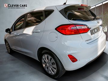 Ford Fiesta Cool & Connect Navi LED SHZ LHZ PDC