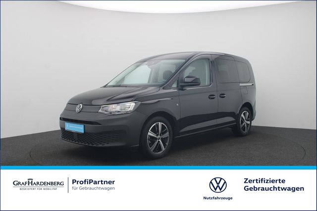 Volkswagen Caddy 1.5 TSI AHK GJR ISOFIX